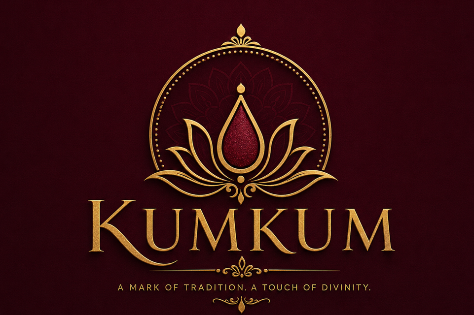 Premium Organic KUMKUM Powder for Everyday Indian Rituals
